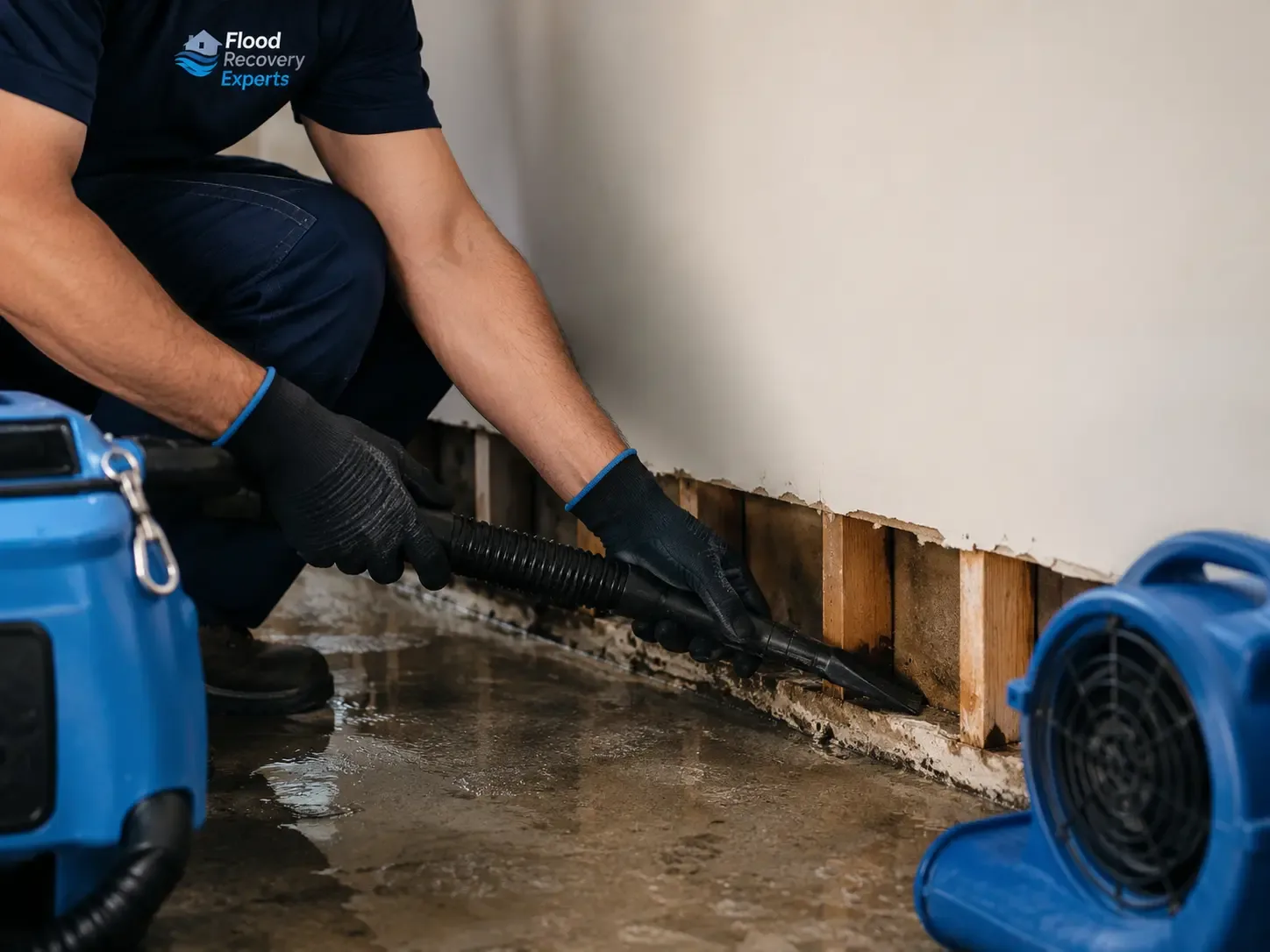 Why choose Flood Damage Cleanup in Julian, NC